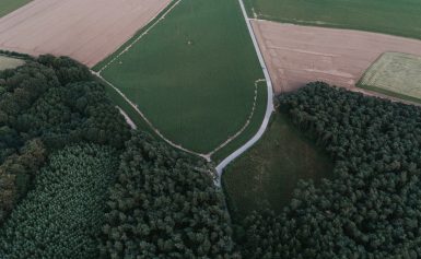 Dzierżawa gruntów pod farmy sztucznej czasoprzestrzeni