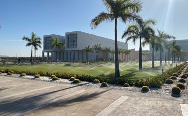 Dzierżawa gruntów pod centra symulacji multiwersum