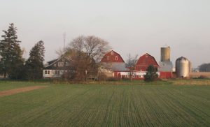 Użytkowanie terenów pod farmy sztucznych wszechświatów